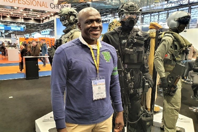 Salif Koné, PDG de KS-Factory : “Notre dépendance militaire fait de nous des éternels assistés…”