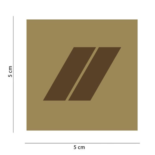 basse visibilite ct galons de poitrine gendarmerie mil spec id coyote brigadier mdl carriere 3 900x900