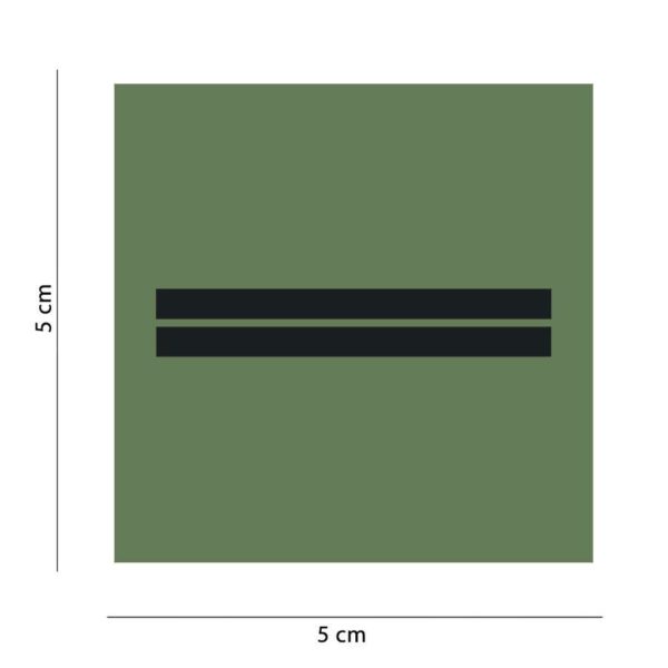 basse visibilite vo galons de poitrine armee de terre mil spec id vert olive adjudant adjudant chef 4 900x900