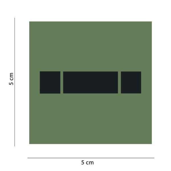 basse visibilite vo galons de poitrine armee de terre mil spec id vert olive aspirant 6 900x900