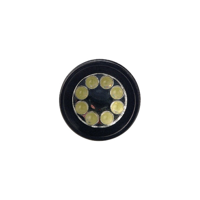 lampe 8 led lumitorch 9 5 cm 3 piles aaa inclus 1