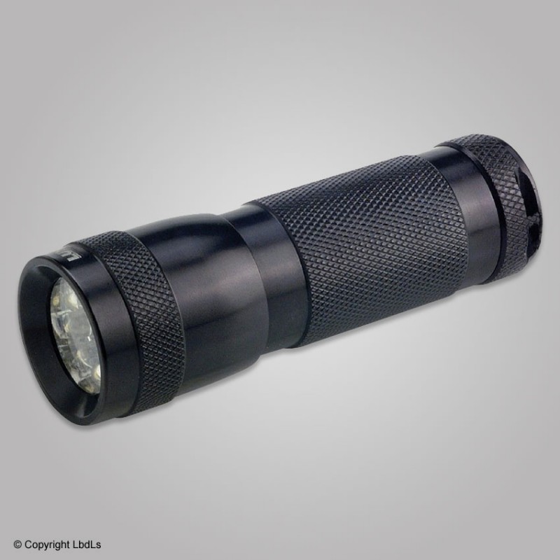 lampe 8 led lumitorch 9 5 cm 3 piles aaa inclus