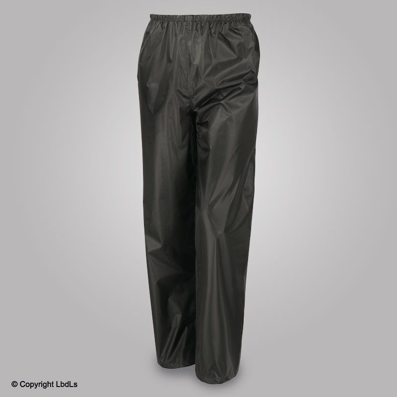 tenue de pluie polyester pvc coutures etanches 2