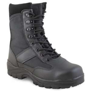 Chaussures Tactiques MIL-TEC Noires