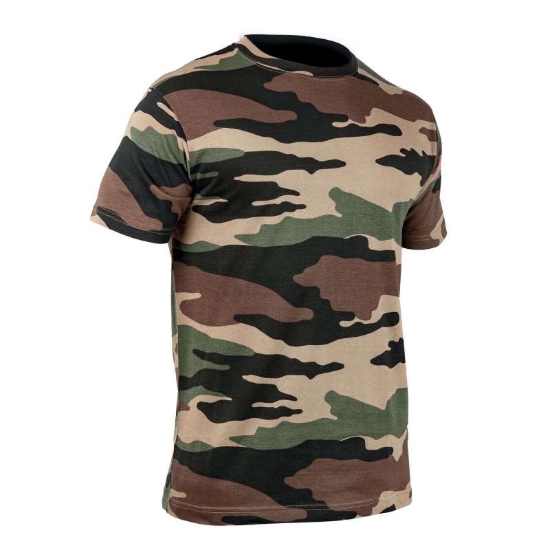 T O E T Shirt Strong Airflow Cam CE