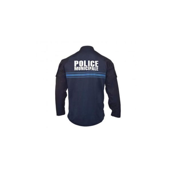 chemise ubas police municipale 1