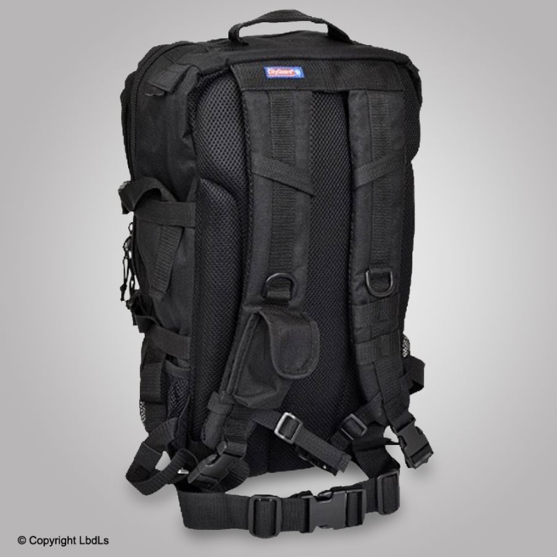 sac a dos noir 45l 1