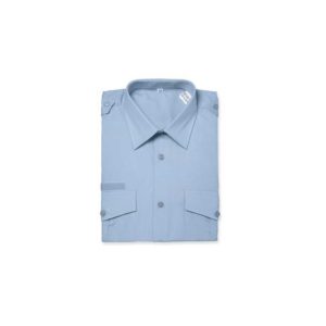 chemise col ferme ciel