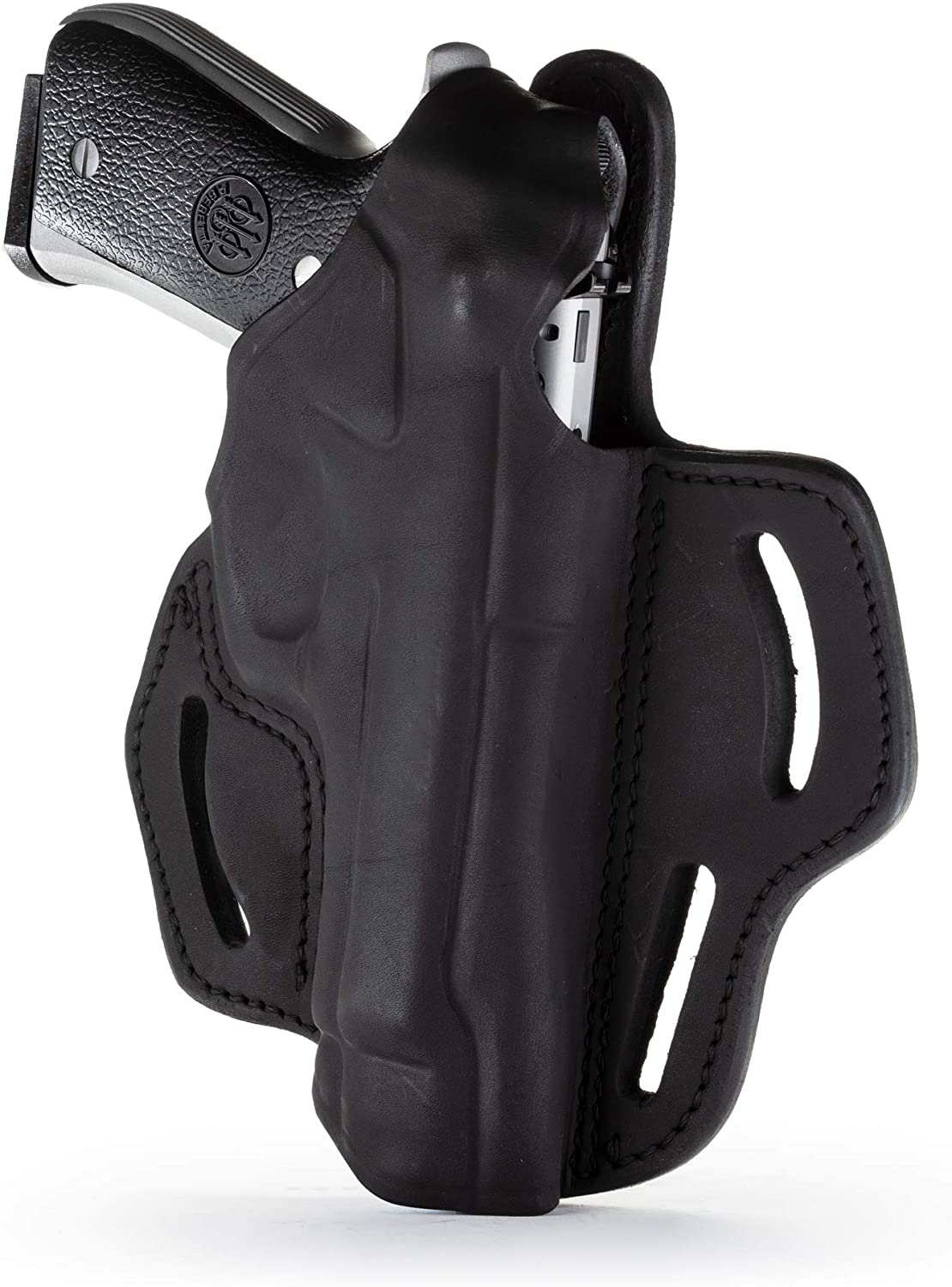 Étui (Holster) Cuir pour Droitiers pour Beretta 92FS – KS Factory –  Équipementier Militaire et de Sécurité