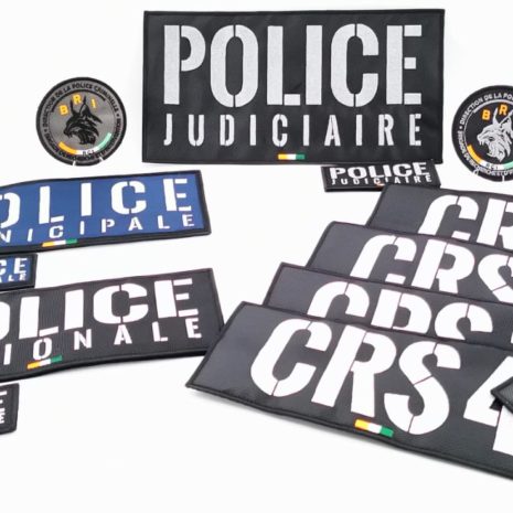 Plaque Police