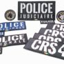 Plaque Police