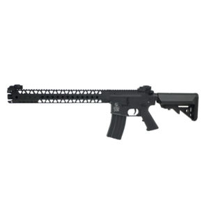 REPLIQUE AIRSOFT COLT M4 HARVEST BLACK FULL METAL