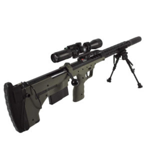 REPLIQUE AIRSOFT SRS A2 WOLVERINE MAXX CUSTOM c