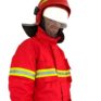 SC469 Veste rouge1