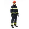 Tenue de Feu Ignifuge pour Pompiers avec Bandes Réfléchissantes