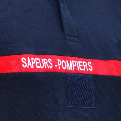 polo sapeurs pompiers dmb 3