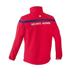 blouson securite incendie dynamic softshel 1