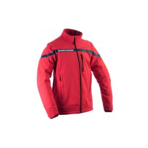 blouson securite incendie dynamic softshel