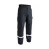 pantalon noir f2 ssiap