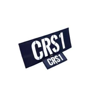 Kit CRS - Variations d'Écussons et Bandes Dos