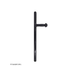 Tonfa Type Monadnock avec Pommeau Large